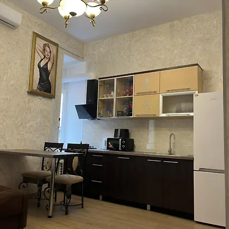 Lägenhet Monro-style In The Historical Center Odessa