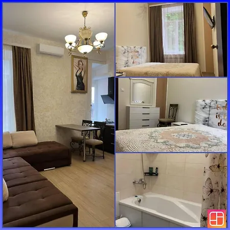 Apartment Monro-style In The Historical Center *