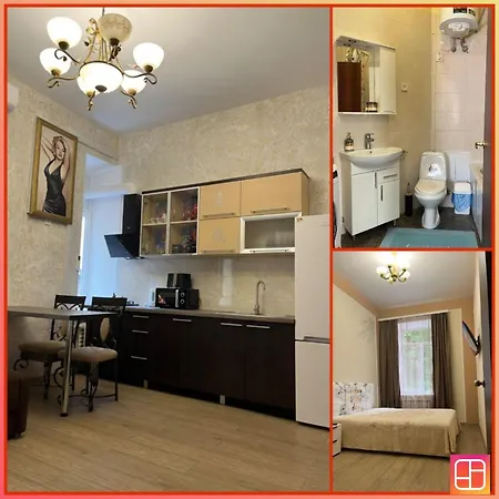 Monro-style In The Historical Center * Odesa