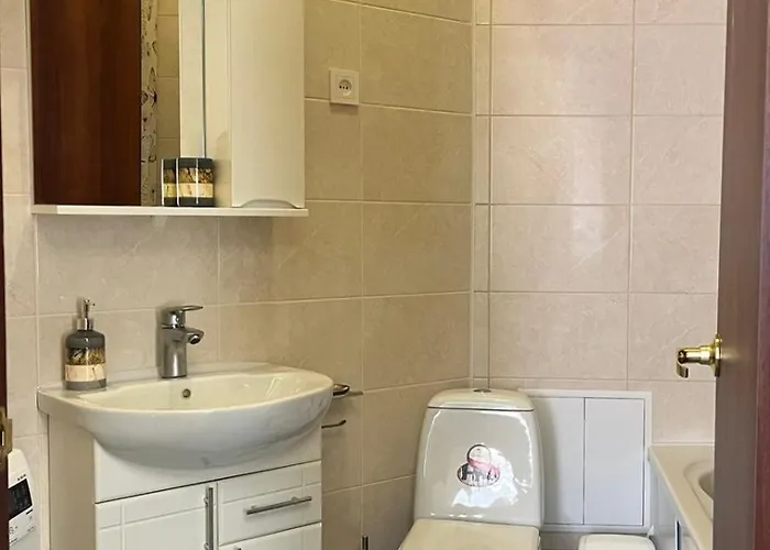 Apartment Monro-style In The Historical Center