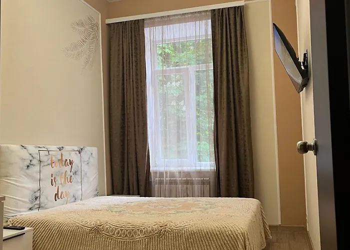 Monro-style In The Historical Center * Odesa