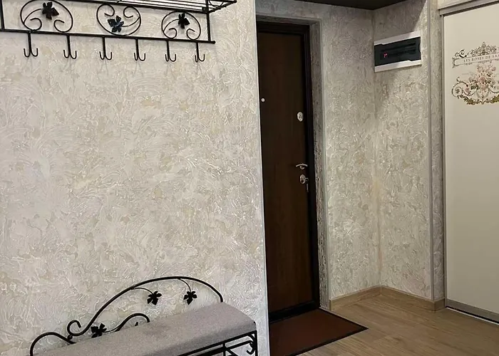 Apartment Monro-style In The Historical Center Odesa